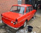 DAF 33 1972 DeLuxe project!!, Ophalen