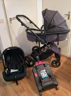Mooie Sleeworld kinderwagen, Gebruikt, Verstelbare duwstang, Ophalen, Kinderwagen