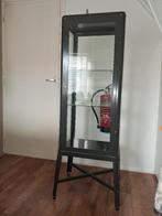 Ikea vitrinekast FABRIKÖR, Ophalen, Minder dan 50 cm, Met deur(en), Zo goed als nieuw