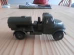 Dinky toys Army Watertanker, Hobby en Vrije tijd, Ophalen of Verzenden, Gebruikt, Auto, Dinky Toys