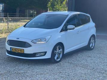 Ford C-Max 1.0 Titanium|NAVI|PDC|CRUISE|TREKHAAK beschikbaar voor biedingen