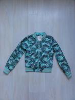 Cars jeans zomerjas groen maat 10 = 140, Gebruikt, Meisje, Ophalen of Verzenden, Cars jeans