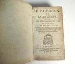Antiek boek Epitres Et Evangiles Pour Les Dimanches ... 1812, Ophalen of Verzenden