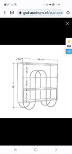 Ikea, Huis en Inrichting, Woonaccessoires | Wandplanken en Boekenplanken, Ophalen of Verzenden, Zo goed als nieuw