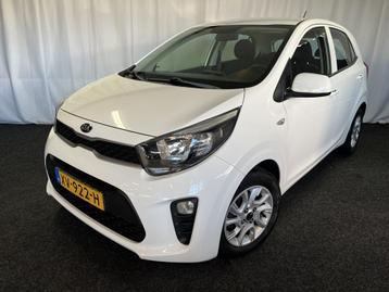 Kia Picanto 1.0 CVVT EconomyPlusLine 1E EIGN/AIRCO/ELEK.RAME beschikbaar voor biedingen