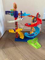 Vtech toet toet auto tornado stuntpark, Ophalen, Zo goed als nieuw