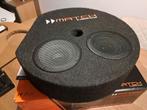 Match PP 7S-D reservewiel subwoofer, Auto diversen, Autospeakers, Ophalen of Verzenden, Zo goed als nieuw