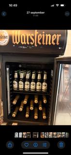 Warsteiner bier koelkast, Witgoed en Apparatuur, Koelkasten en IJskasten, Ophalen, Zonder vriesvak, Minder dan 85 cm, Minder dan 75 liter