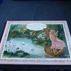 Puzzelboek met Elfjes nieuw, Ophalen of Verzenden, Minder dan 500 stukjes, Nieuw, Legpuzzel