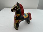 Vintage houten paard Rusland, Ophalen of Verzenden