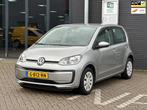 Volkswagen Up! 1.0 BMT move up!/1STE EIG/5-DRS/AIRCO/NL-AUTO, Auto's, Voorwielaandrijving, Stof, Gebruikt, 23 km/l