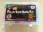 Loombandjes, Ophalen, Kraal