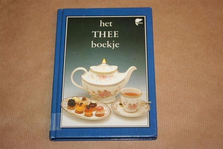 Het theeboekje- Isha Mellor, Boeken, Kookboeken, Gelezen, Italië, Ophalen of Verzenden