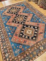 Vintage handgeknoopt perzisch tapijt yalameh 320x213, 200 cm of meer, 200 cm of meer, Gebruikt, Rechthoekig