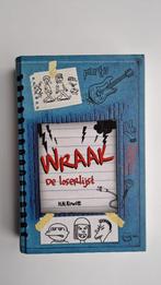 De Loserlijst - 3 boeken, deel 1 t/m 3, Boeken, Ophalen of Verzenden, Zo goed als nieuw
