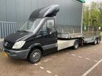 2011 Mercedes-benz Sprinter 519 3.0 CDI 366 Bedrijfswagen, Auto's, Bestelauto's, Euro 5, Gebruikt, Overige brandstoffen, Bedrijf