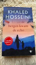 Khaled Hosseini - En uit de bergen kwam de echo, Ophalen of Verzenden, Zo goed als nieuw, Khaled Hosseini