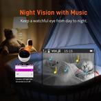 Babyfoon Bewakingscamera, Niet ingevuld, Niet ingevuld, Nieuw, Ophalen of Verzenden