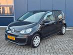 Volkswagen Up! 1.0 2020 5-Drs Zwart|Airco|Cruise|Pdc|Blueth, Stof, Zwart, Bedrijf, Handgeschakeld