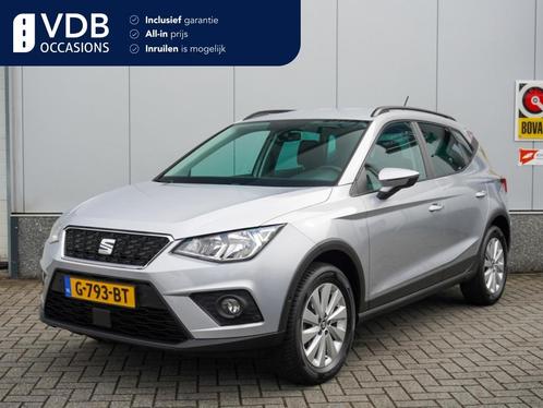 Seat Arona 1.0 TSI Style B. Int Camera | Trekhaak | NAP | Cl, Auto's, Seat, Bedrijf, Arona, ABS, Achteruitrijcamera, Adaptive Cruise Control