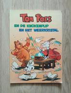 Tom Poes en de knokenpijp en het weerkristal -Marten Toonder, Marten Toonder, Eén stripboek, Ophalen of Verzenden, Zo goed als nieuw