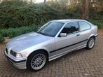 BMW E36 Compact, 316i, 78850 km, UNIEK, Handbak, NL auto., Auto's, 13 km/l, Achterwielaandrijving, 4 cilinders, Origineel Nederlands