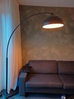 Mooie zwarte vloerlamp, Ophalen of Verzenden, Zo goed als nieuw