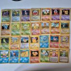 Pokemon Kaarten - Meerdere Oude Sets, Ophalen of Verzenden, Gebruikt, Meerdere kaarten