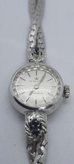Zilveren Dameshorloge Kurfurt Incabloc - Prachtige Staat!, Sieraden, Tassen en Uiterlijk, Horloges | Antiek, Ophalen of Verzenden