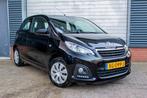 Peugeot 108 1.0 e-VTi Active (bj 2019), Start-stop-systeem, Gebruikt, Euro 6, 4 stoelen