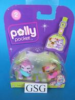 Polly pocket vrolijke dieren nr. M6588-01 (Nieuw), Ophalen, Nieuw, Jongen of Meisje