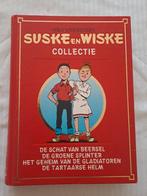 Suske en Wiske collectie 4 strips, Boeken, Willy. Van der steen, Ophalen of Verzenden, Zo goed als nieuw, Meerdere stripboeken