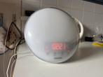 Philips wake up light HF3520, Digitaal, Comtact formulier website, Ophalen of Verzenden, Zo goed als nieuw