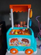 Ijscokar!, Ophalen, Zo goed als nieuw, Speelset