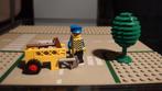 LEGO 605 Streetsweeper/straatveger, Ophalen of Verzenden, Gebruikt, Complete set, Lego