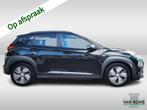 Hyundai KONA EV Premium 64 kWh 3-Fase 1e-Eig. & Dealer-Onder, 12 maanden, Gebruikt, Zwart, USB