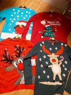 Kersttrui - kerst trui - maat L - sweater, Ophalen of Verzenden, Gedragen, Zwart