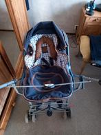 Complete maxicosi met onderstel., Kinderen en Baby's, Kinderwagens en Combinaties, Maxi-Cosi, Gebruikt, Ophalen of Verzenden