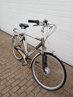 Gazelle Innergy Orange, Fietsen en Brommers, Ophalen, Minder dan 30 km per accu, Gebruikt, 51 tot 55 cm