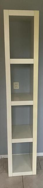 IKEA Kallax Kast - Smal Model, Huis en Inrichting, Kasten | Boekenkasten, Ophalen, Met plank(en), Minder dan 50 cm, Gebruikt