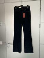 F1169 Nieuw: Angels Cici Bootleg mt 36/38 jeans broek L32