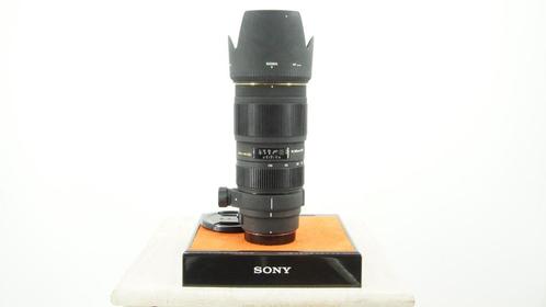 sigma 70-200mm f2.8 II APO DG HSM A-mount, zeer nette lens!, Audio, Tv en Foto, Fotografie | Lenzen en Objectieven, Zo goed als nieuw