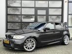 BMW 1-serie 3.0 130i High Executive 265PK+ / M-Sport / HAND, Auto's, 1-Serie, 65 €/maand, Achterwielaandrijving, Gebruikt