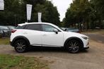 Mazda CX-3 2.0 SkyActiv-G 120 GT-M Automaat, Leder, Nap, 1998 cc, Euro 6, 4 cilinders, Wit
