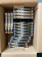 16 lege VHS banden, Cd's en Dvd's, VHS | Film, Vanaf 16 jaar, Ophalen of Verzenden, Nieuw in verpakking