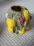 Des Pot vaasje citroen, Antiek en Kunst, Ophalen of Verzenden