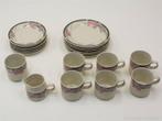 Kun Lun thee/koffie servies 93697, Huis en Inrichting, Keuken | Servies, Ophalen of Verzenden, Gebruikt, Porselein, Overige stijlen