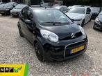 Citroen C1 1.0-12V Ambiance,Airco,5drs!, Voorwielaandrijving, Euro 5, Metallic lak, Gebruikt