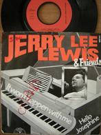 Jerry Lee Lewis & Friends (It won't happen with me), Cd's en Dvd's, Vinyl Singles, Ophalen of Verzenden, 7 inch, Single