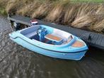Corsiva 505 New Age - 60 pk Suzuki |2025 |+ trailer |60 km/u, Watersport en Boten, Sloepen, Gebruikt, 3 tot 6 meter, Buitenboordmotor